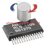 AM4096 Embedded 12-Bit SSI Single Turn Absolute Encoder/Rotary Encoder