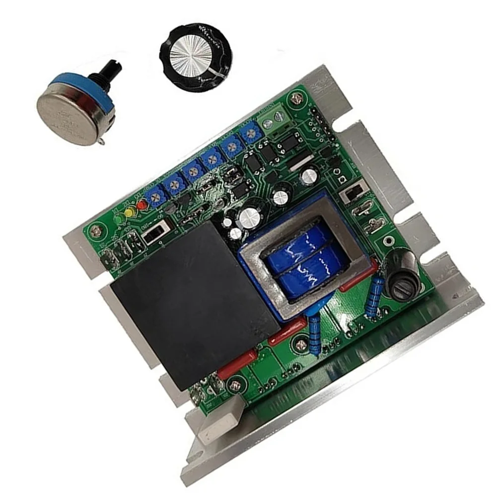 For Industrial Automation DC Motor Controller SCR Voltage Regulator Metal PCB Construction Fast Response Tracking
