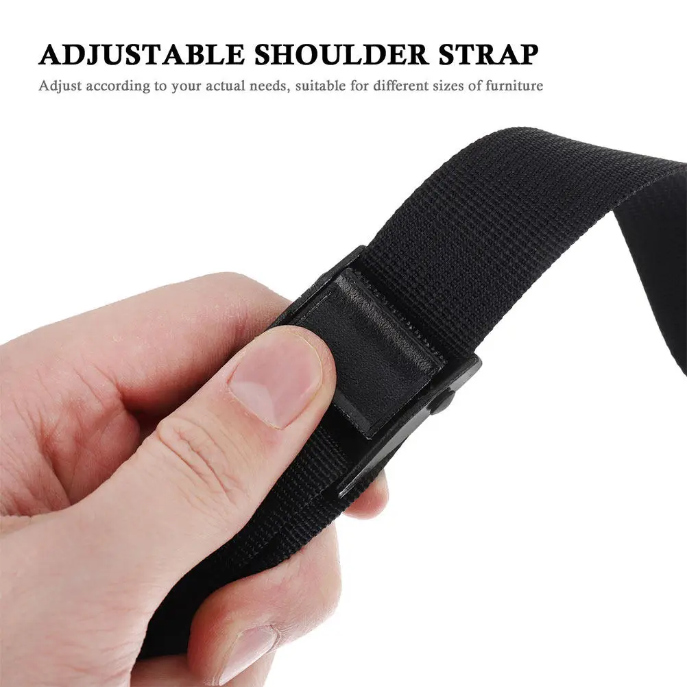 3Pcs Multi-Function Anti-Fall TV Safety Straps Adjustable Furniture Mounting Belts Wear-Resistant Household Earthquake Strap Set