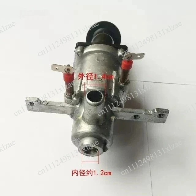 

1800W Heating Element for Garment Steamer - Steam Iron Heater with Bottom Drain, Universal Boiler Accessory