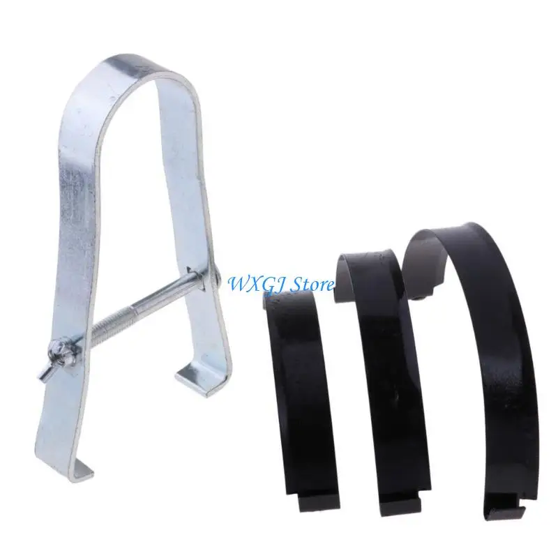 

37JE 48 To 70mm Motorcycle Piston Rings Compressor Set Cylinder Installer Tool