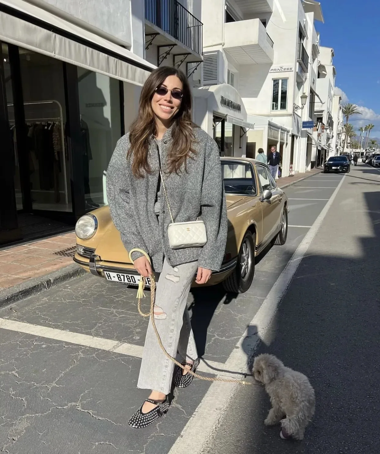 

Women's Winter Tweed Jacket Women Coat Autumn Fleece Jackets For Women Zipper New In Coats 2025 Lady Street Outerwear Clothes