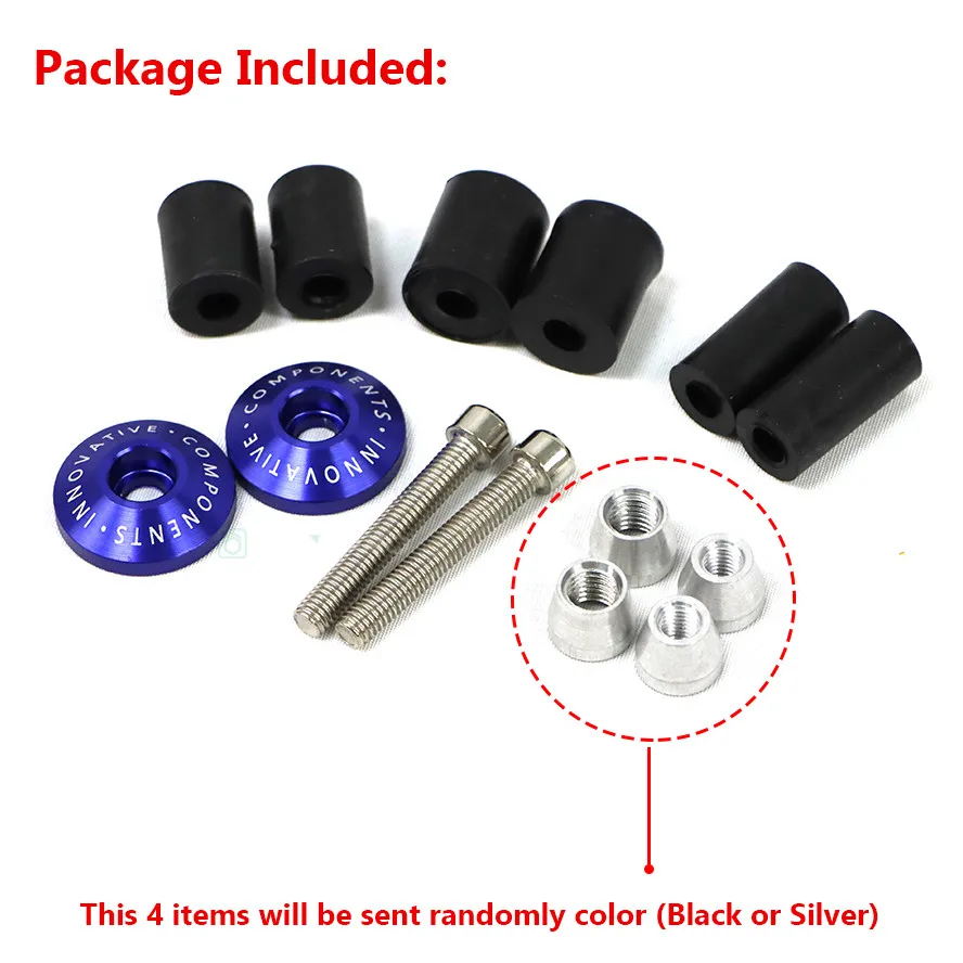 Acessórios para guidão de motocicleta, capa para Triumph Street Triple 675 K500 Zontes G1 125 Ktm