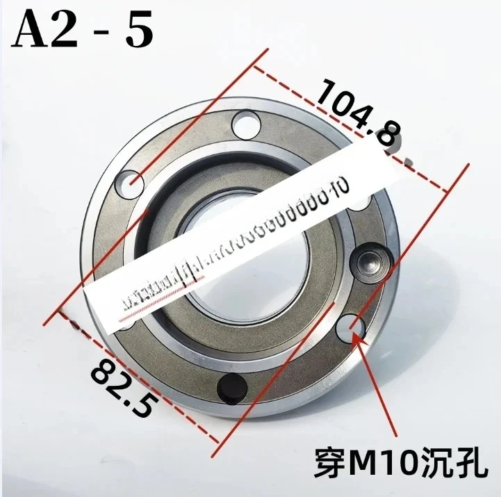 0640 Collet Seat Sleeve CNC Machine Tool Accessories Instrument Lathe Chuck Spindle A2-5 A2-4 A2-6