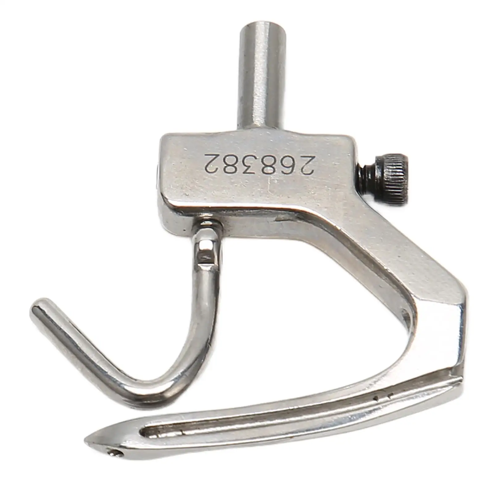 Stainless Steel Upper & Lower Overlock Looper Replacement for 300u Sewing Machine 268382