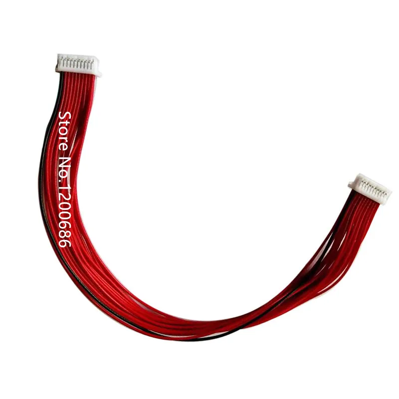 20CM JST SHDR-20V-S-B Connector SHDR 20V S B Mini Micro Sh 1.0 Jst 20-Pin Connector Plug Male -male 200mm Cable