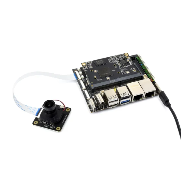IMX415 camera module 8 million pixel 3840 * 2160 98 degree field of view, low illumination
