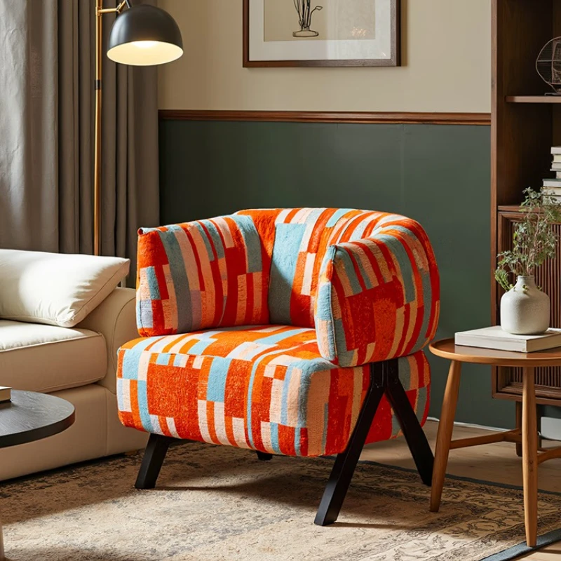 Move Designer Living Room Chairs Miniature Portable Relaxing Luxury Living Room Chairs Black Sedie Sala Da Pranzo Furniture Home
