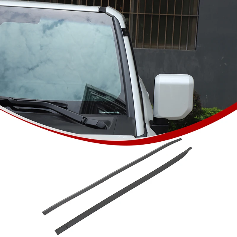 الزجاج الأمامي A-عمود الحد من الضوضاء ختم شريط مطاطي استبدال لتويوتا برادو Lc250 لكزس Gx 460 550 سلسلة 2024 2025