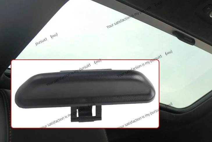 Suitable for Audi Q7 sunroof buckle rear roller shutter buckle hand sunshade handle