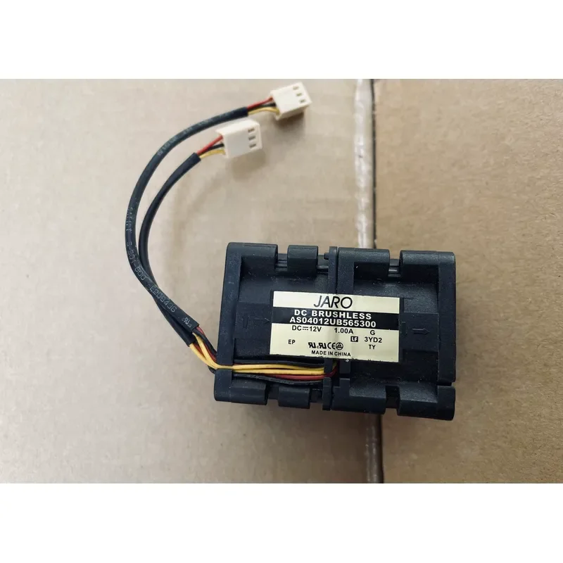 New Original Server Cooling Fan for JARO 4056 AS04012UB565300 12V 1A