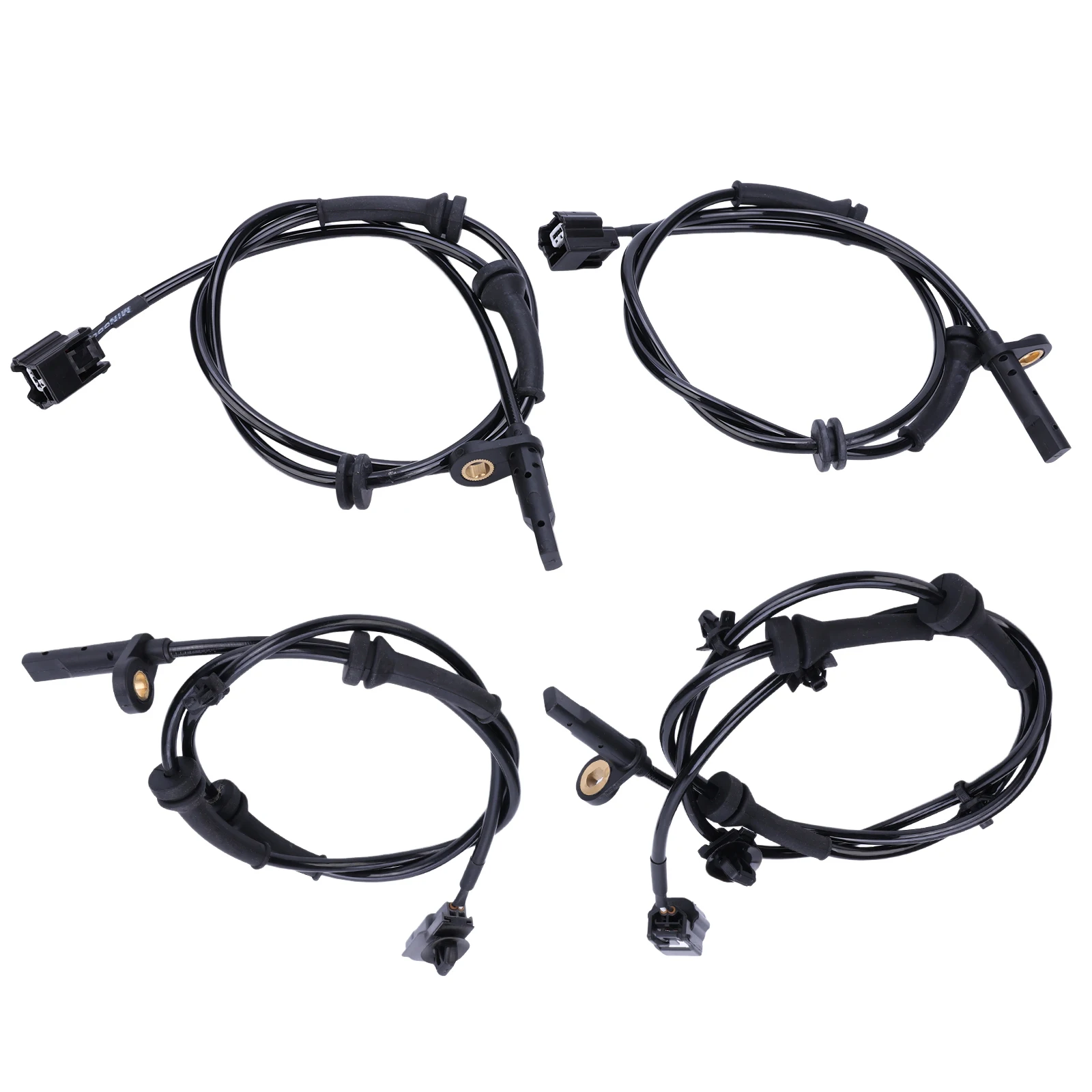 

Для 2014-2019 PATHFINDER 2013-2020 4ABS датчик задний передний R&L ABS196+ABS197+ABS198X2