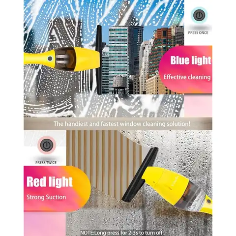 10 best sales fönsterdammsugare - №9