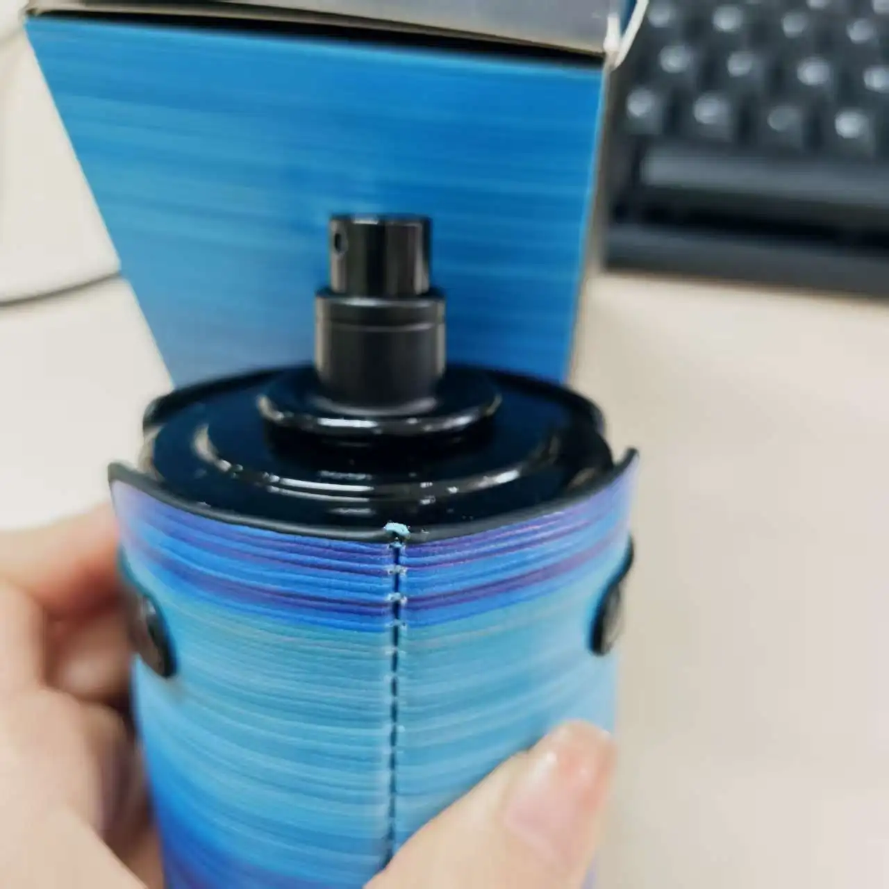 

Odyssey Spectra Men's Light Fragrance, Ocean Water Wood Tone, Long lasting Fragrance