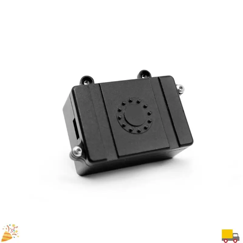 1/10 จําลองรถปีนเขากล่องรับสัญญาณโลหะสําหรับ Rc4wd D90/SCX10/TF2 ฯลฯ RC อะไหล่อะไหล่
