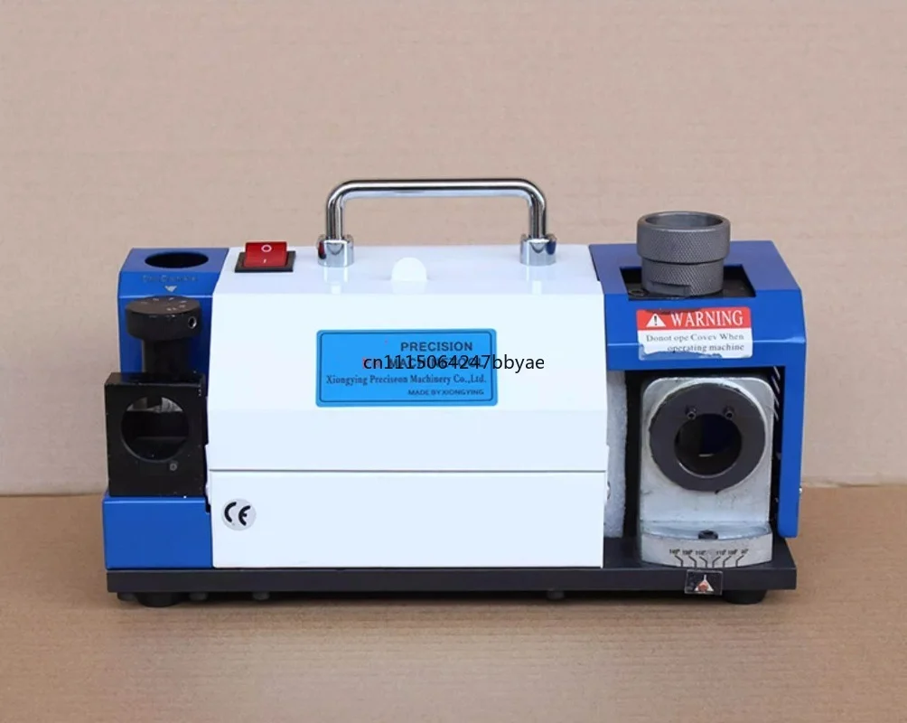 For XY-13 220V/110V Fully Automatic Electric Drill Grinder 180W High Precision 3-13MM Twist Drill CBN Grinding Wheel