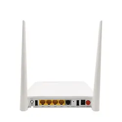 New F670L Dual Band 1GE+3FE+1TEL+2USB+WIFI+2.4G+5G WiFi GPON ONU Router