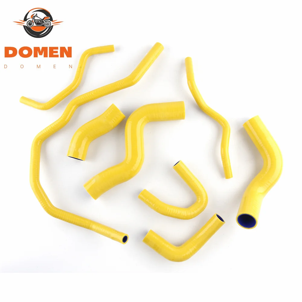 Turbo Silicone Radiator Heater Hose For VW Golf GTI, MKV, MK5, 2.0 FSI, TFSI