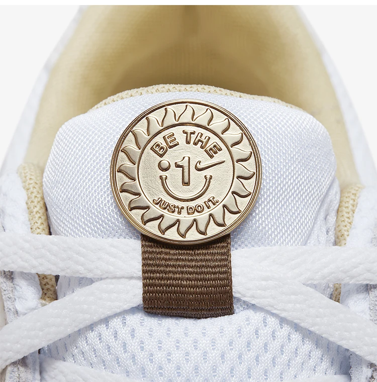 Nike Offizielle echte neue Damen-Mesh-atmungsaktive, verschleißfeste Sport-Freizeitschuhe HM3691-130 – Detail 11