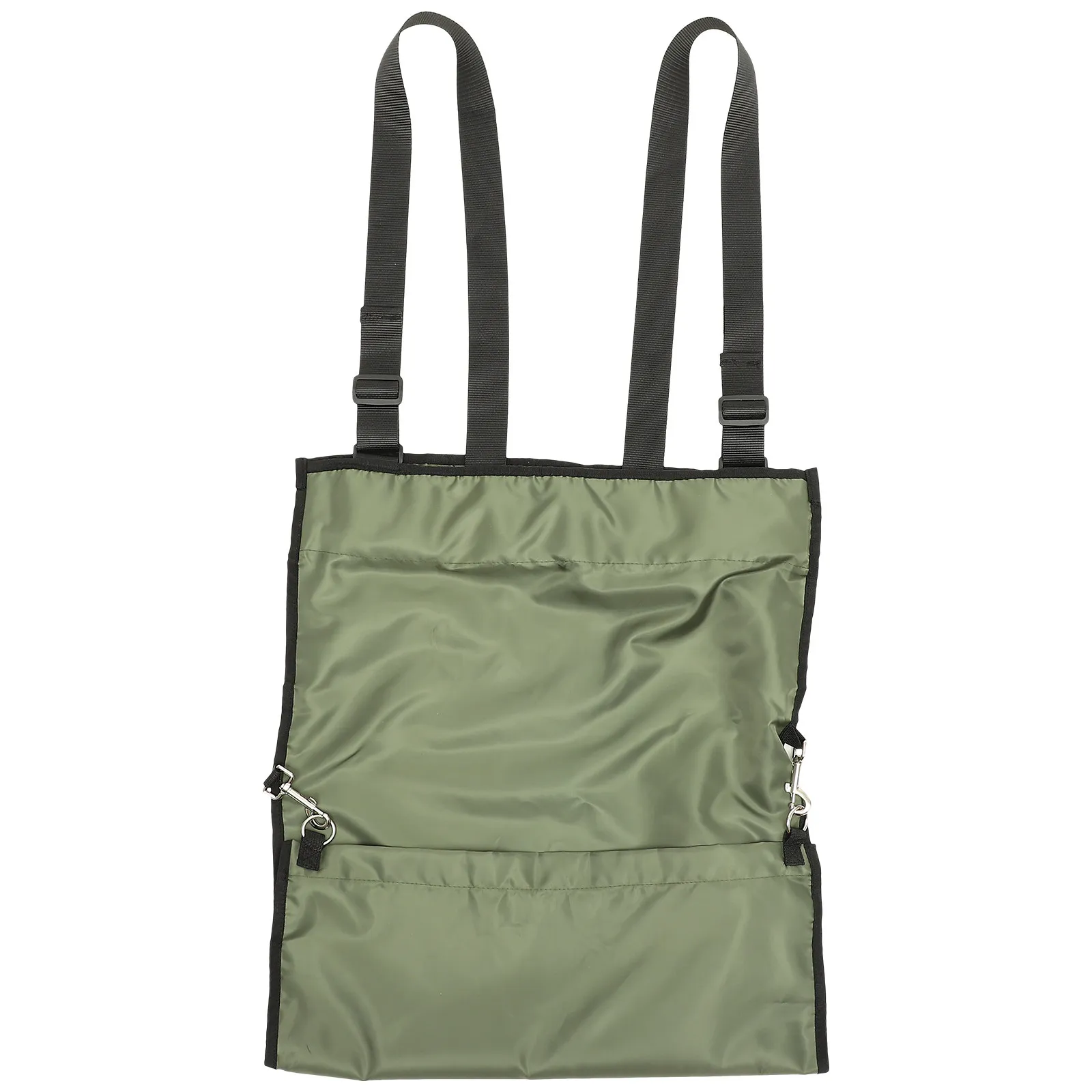 

Fruit Picking Apron Premium Oxford Cloth Waterproof Large Capacity Adjustable Strap Harvesting Garden Supplies Vegetable