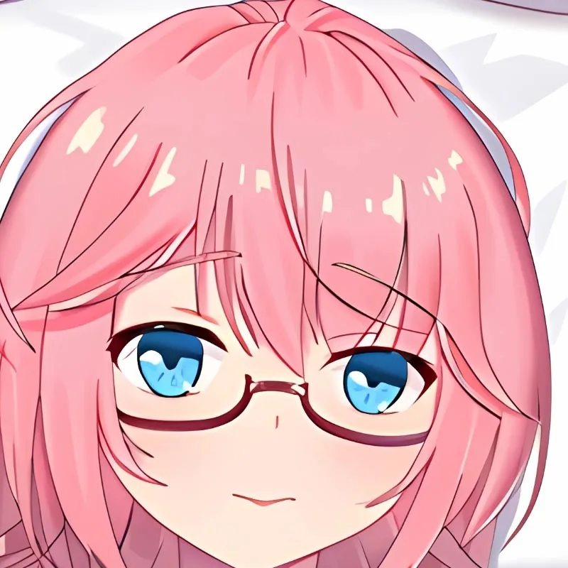 DIY Personalized Dakimakura Anime Kikyou Kushida Sakura Airi Pillowcase Double-sided Print Body Pillow Cover Case