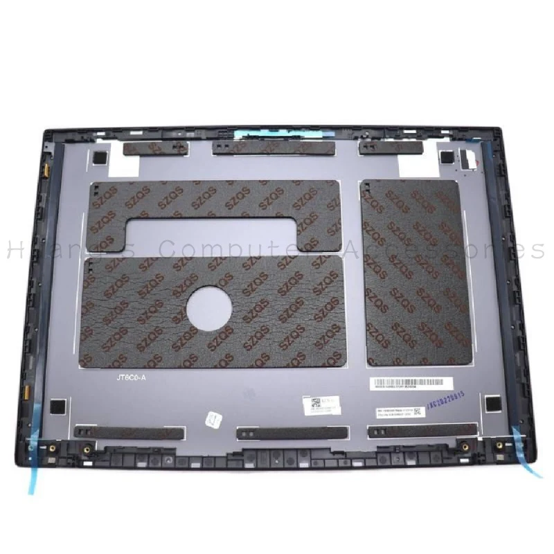 SS+New AL LCD Rear Back Screen Cover For ThinkPad T16 P16s Gen1 21BV 21BW 21BT 21BU Laptop A Shell Replacement
