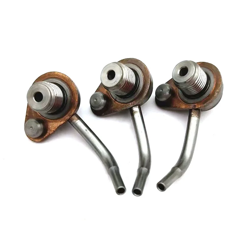 หัวฉีดน้ำมันเครื่องยนต์ AA-12591858 12641084 สำหรับ Captiva Malibu Equinox GMC Terrain Opel Antara Buick 2.4L 16 ชิ้น