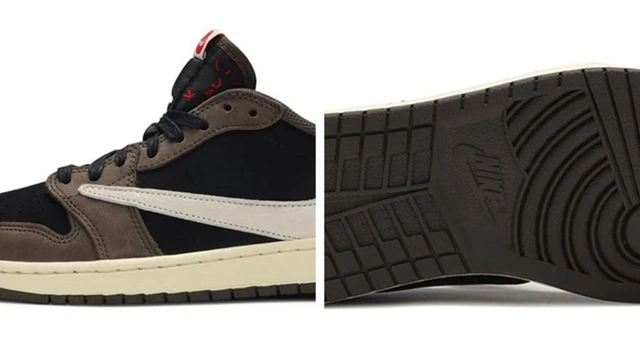 Original Nike Air Jordan 1 Low OG TS SP Men Shoes Sneaker Outdoor Sport Men s Running Shoes Invert LOGO AliExpress