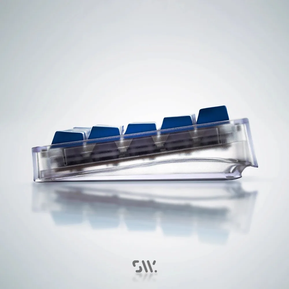 Swagkeys EAVE65 メカニカルキーボードキット有線ホットスワップ