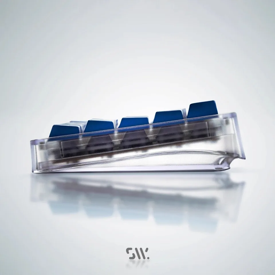 Swagkeys EAVE65 メカニカルキーボードキット有線ホットスワップ