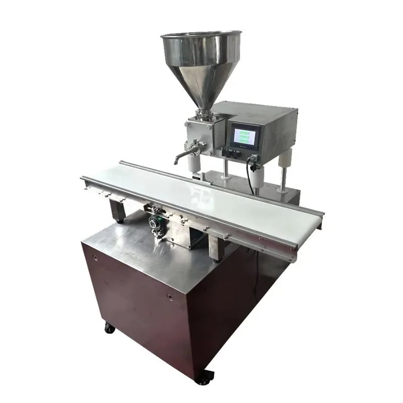 Cake Machine Decor Cake Cream Spreading Coating Machine Automatic Cake Icing Decorating Machine Customized
