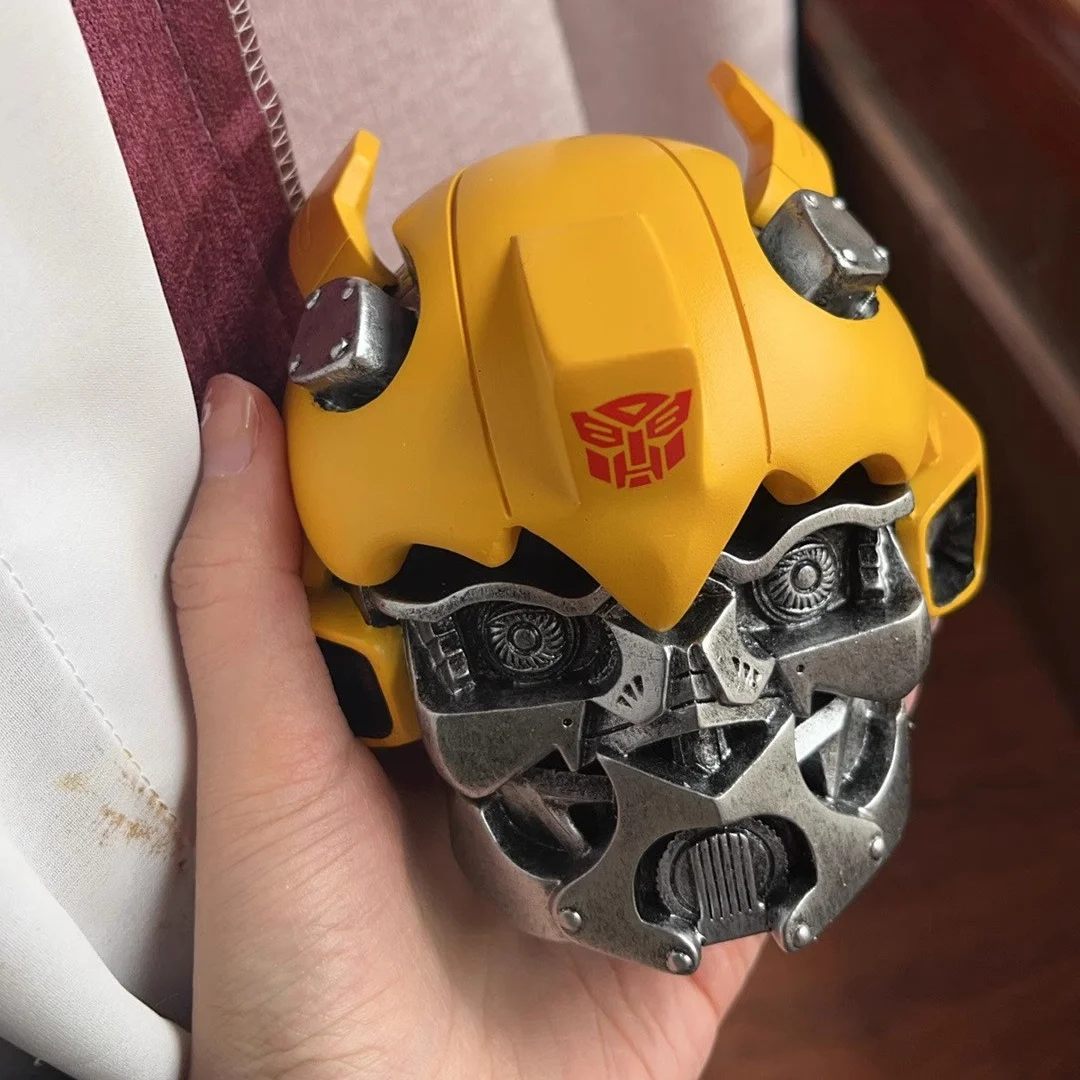 

Anime Bumblebee Anime Figures Personalized Ashtray Transformers Megatron Optimusprime Stylish Ashtray With Lid Boyfriend Gift