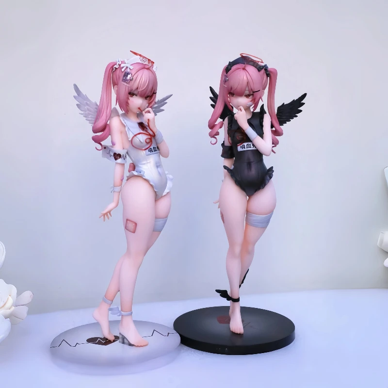 

Trainee Nurse - See Love On A Moonlit Night [S+ Exquisite Face Sculpture] Two-Dimensional Animation Beautiful Girl Gift Ornament