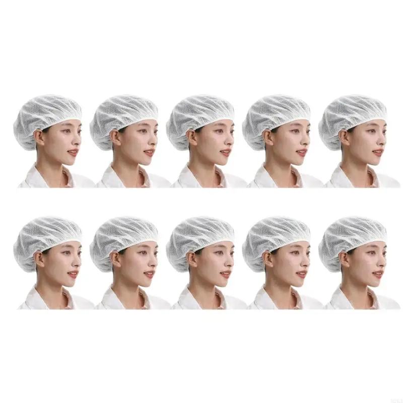 2026 New 10pcs Practical Dome Cap With Reinforced Edging Breathable Mesh Cap Outdoor