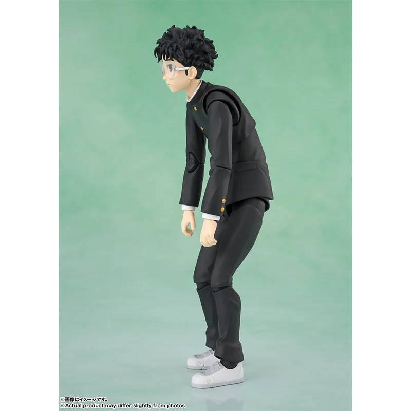

100% Original BANDAI S.H.Figuarts OKARUN DAN DA DAN SHF OKARUN Anime Collection Figures Gifts Toys