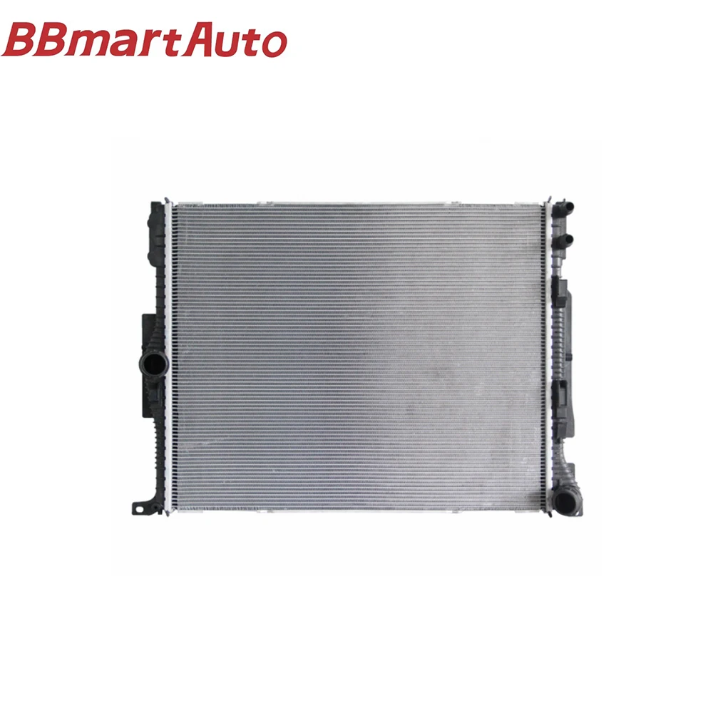 

17118652497 BBmart Auto Parts 1 Pcs Engine Cooler Radiator For BMW F30 330i B48 340i 330e F31 F32 F36 440i