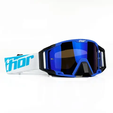 High Quality Motorcycle Goggles Motocross Racing Glasses Motorcycle Glasses Motocross Goggles Glasses Cycling Mtb Goggles Lens