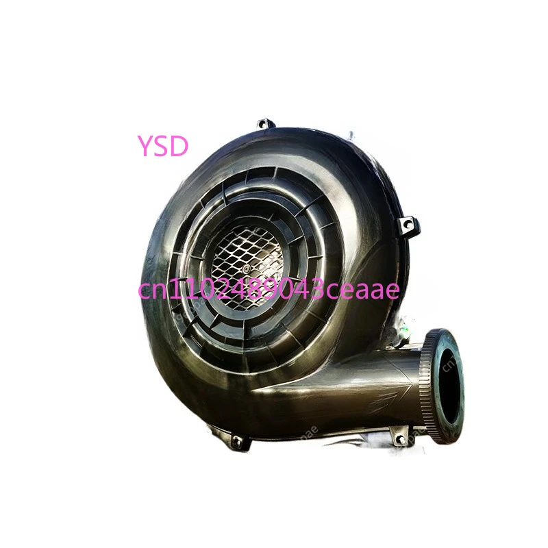 

220V Electric Centrifugal Air Pump (370W/550W Options, Blower Fan, for Bouncy Castles, Wedding Parties & Inflatable Machines)