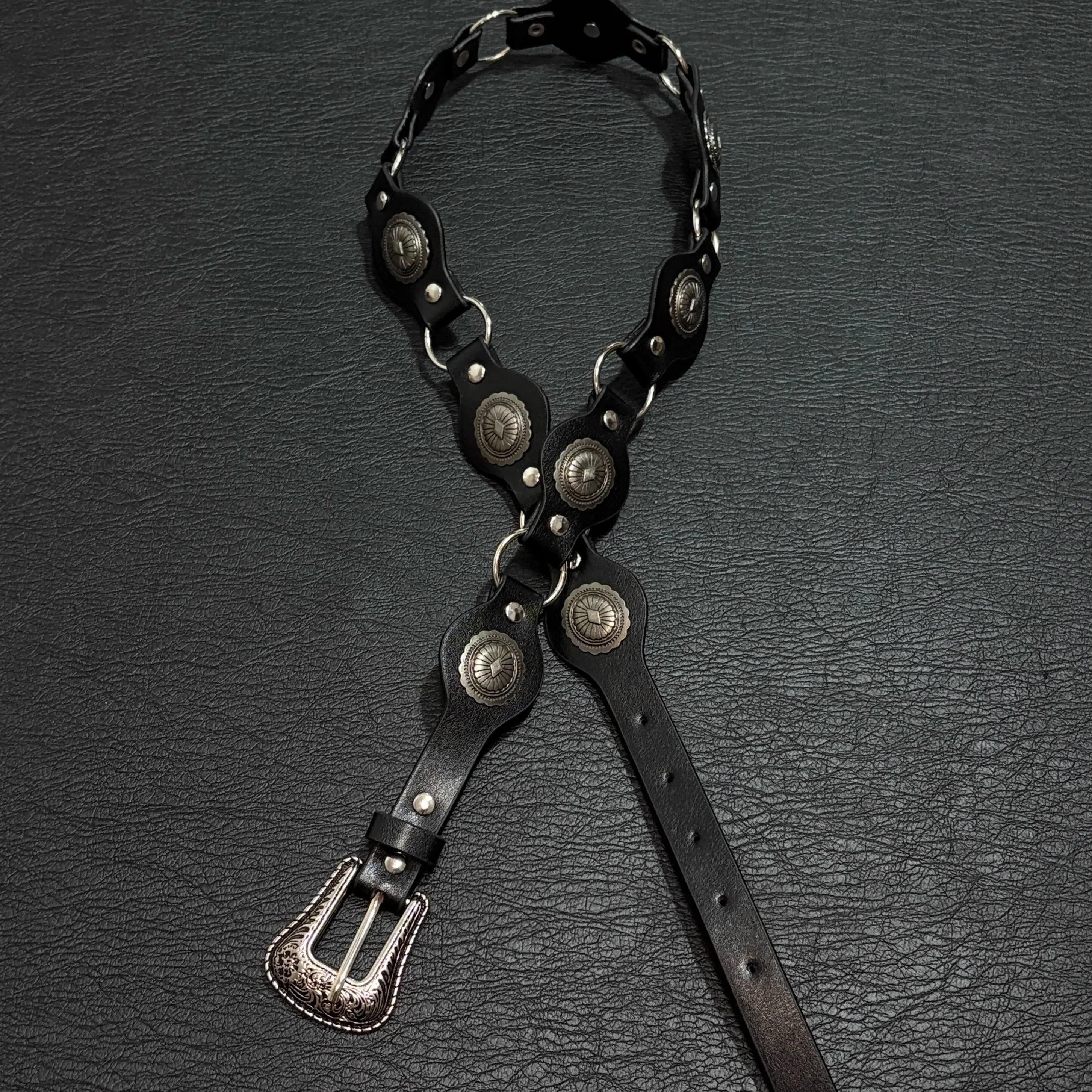 男性女性のヴィンテージブラック-pu-レザーパンクコルセット女性カマーバンドコートウエストバンドドレスデクラションワイドベルト-j1799