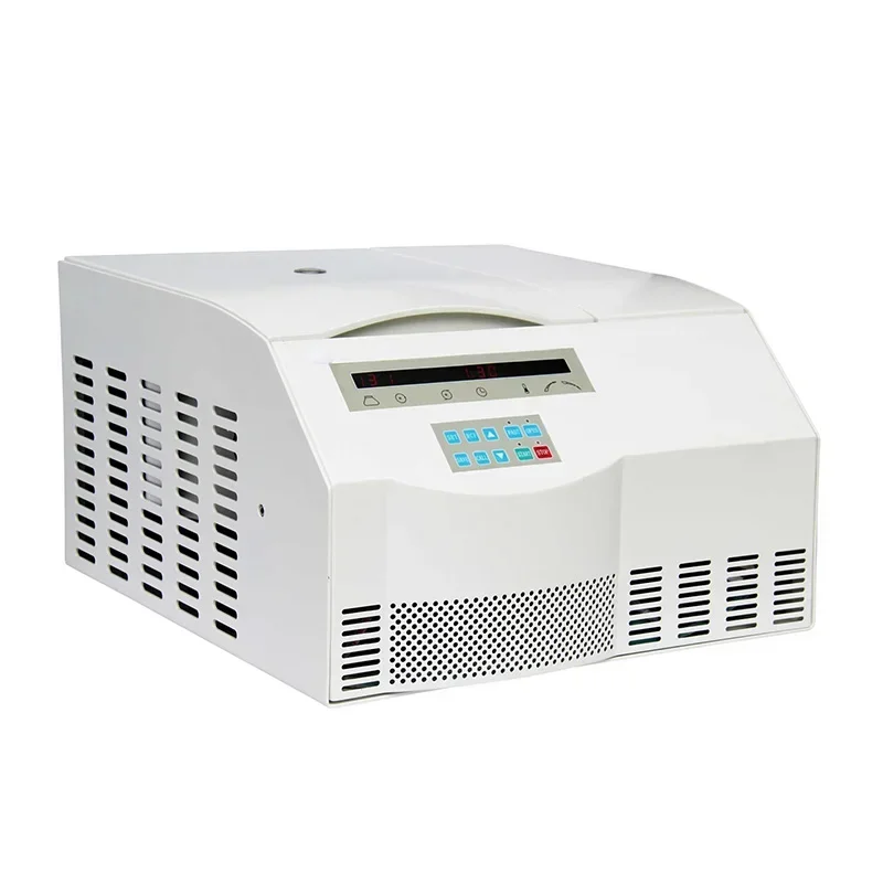 Multi Use Portable Desktop 4000-21000 RPM Laboratory Centrifuge