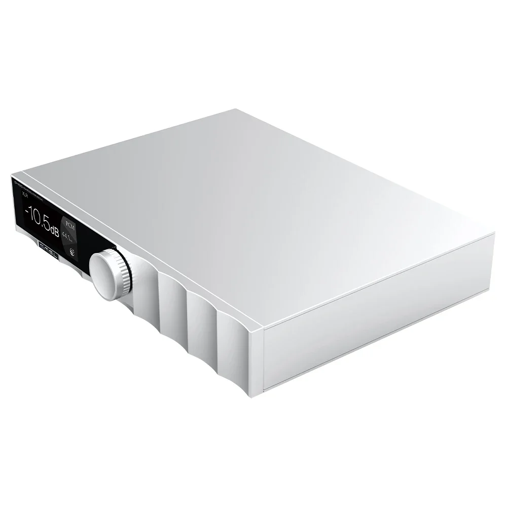 SMSL D400 PRO USB DAC AK4499EX+AK4191EQ MQA MQA-CD Support DSD512 32Bit/768kHz with Remote Control Decoder