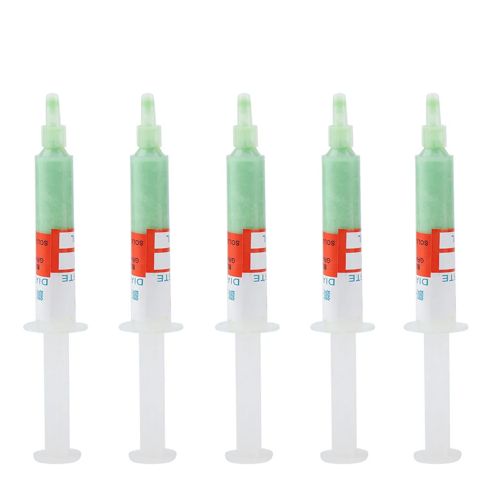 Grind Paste Lapping Compound/set Slijpen Polijstpasta Lapping Compound Grit W0.5-W40 320 ~ 10000