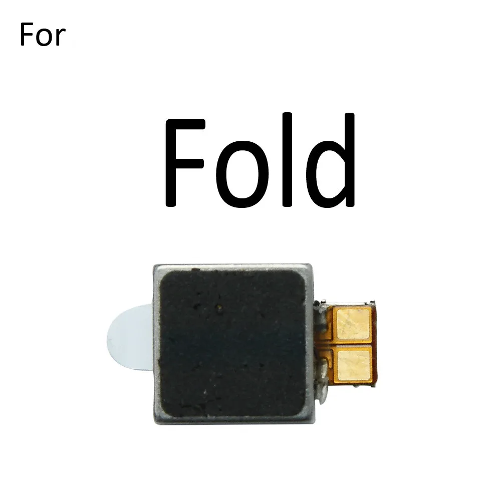 Vibrator Flex Cable For Samsung Galaxy Fold Z Fold2 Z Flip 5G Vibration Motor Module Repair Parts