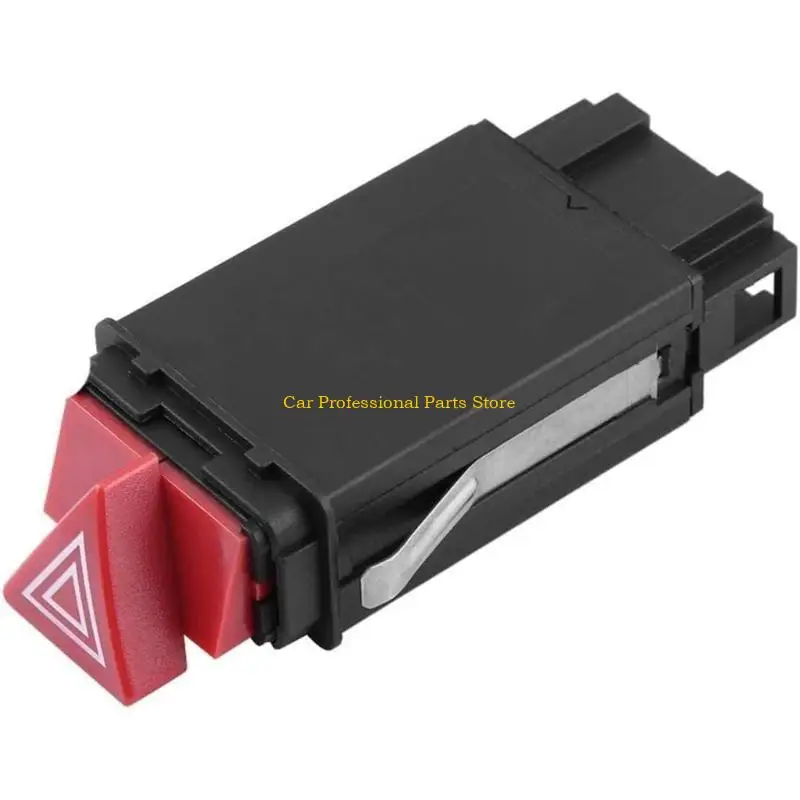 R53D استبدال الإضاءة الفلاش الإضاءة زر الخطر مؤشر مؤشر التبديل الضوء 8D0941509H 8D0941509H01C #1