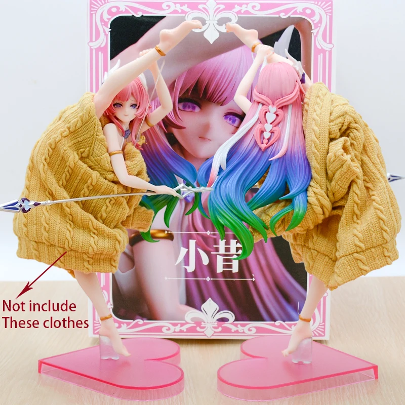 25cm Honkai Star Rail Cyrene Anime-Mädchenfigur Houkai Gakuen Silver Wolf/Firefly/Acheron/Huang Quan Actionfigur Modellpuppe Spielzeug