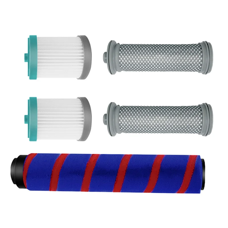 BISM1 para Tineco A10 A11 Hero A10 A11 Master PURE ONE S11 S12 PWRHERO11 rodillo de vacío inalámbrico cepillo filtro Hepa