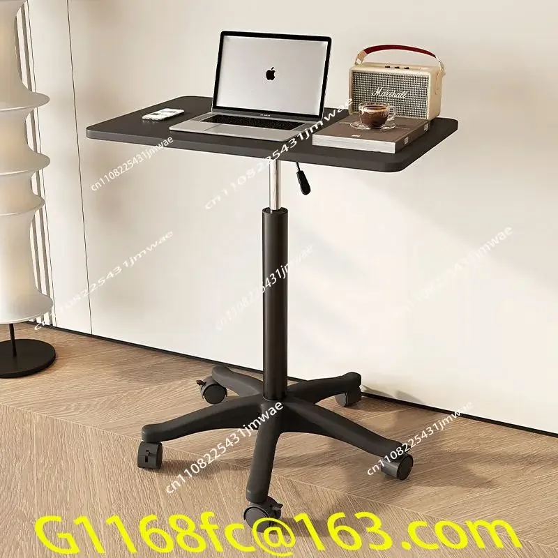 Mobile Lifting Table Can Lift Small Side Table, Laptop, Simple Computer Desk, Home Workbench part
