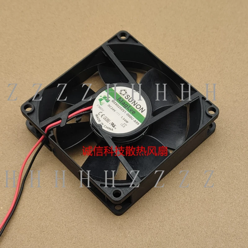 

Вентилятор инвертора Z для SUNON ME80202V1-000U-A99 8CM 8020 24V 1.54W