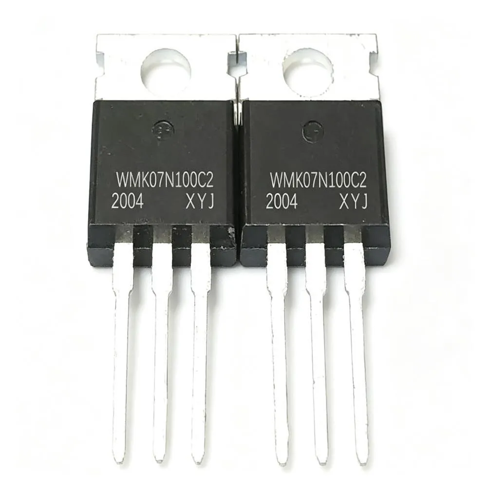 5PCS CRST073N15N 150V 160A HY3906P HY3906 60V 190A W07N100C2 1000V W36N60F2 600V W36N65C4 650V W36N65F2 650V TO-220