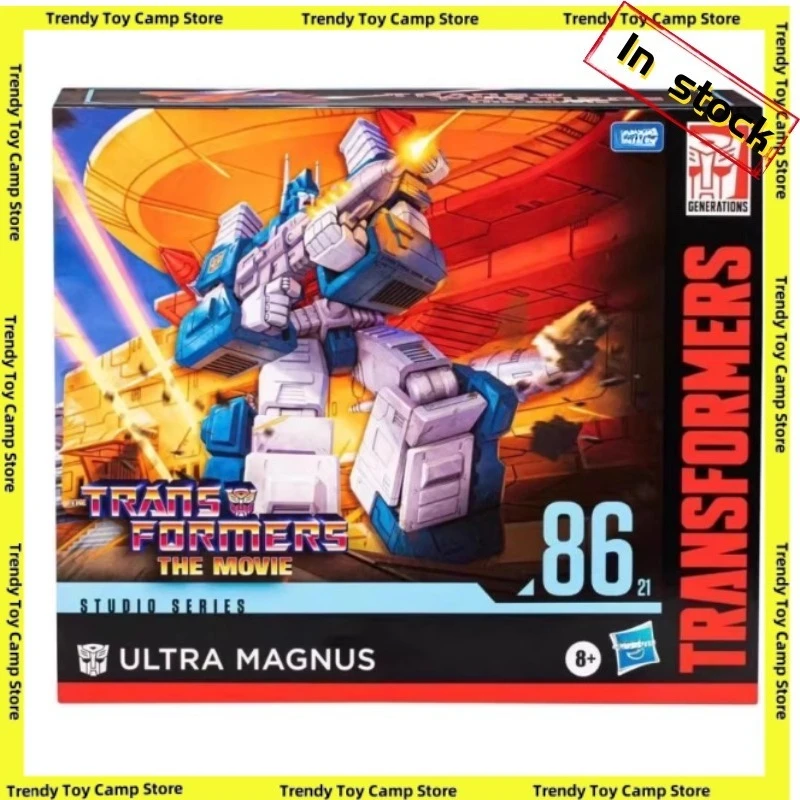 【Op voorraad】Transformeerd speelgoed Speelgoed SS-serie SS86 SS-86 Hot Rod Starscream Scourge Sir Arcee Ironhide Action Figure Robot